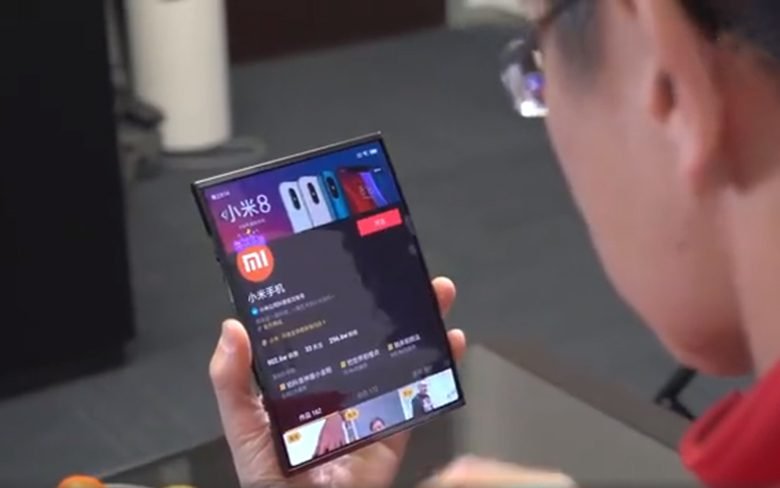 Xiaomi Double Folding Mobile Phone