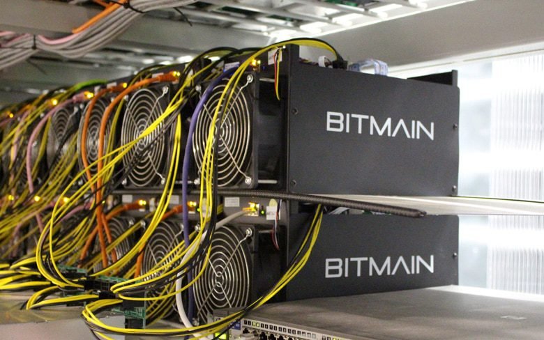 Bitmain Chip