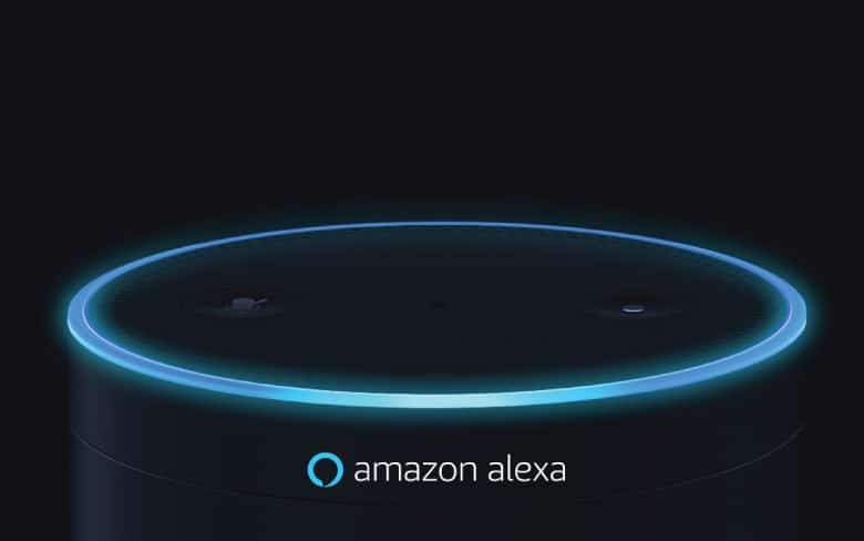 Mesh WiFi Alexa Welcome Light Showing