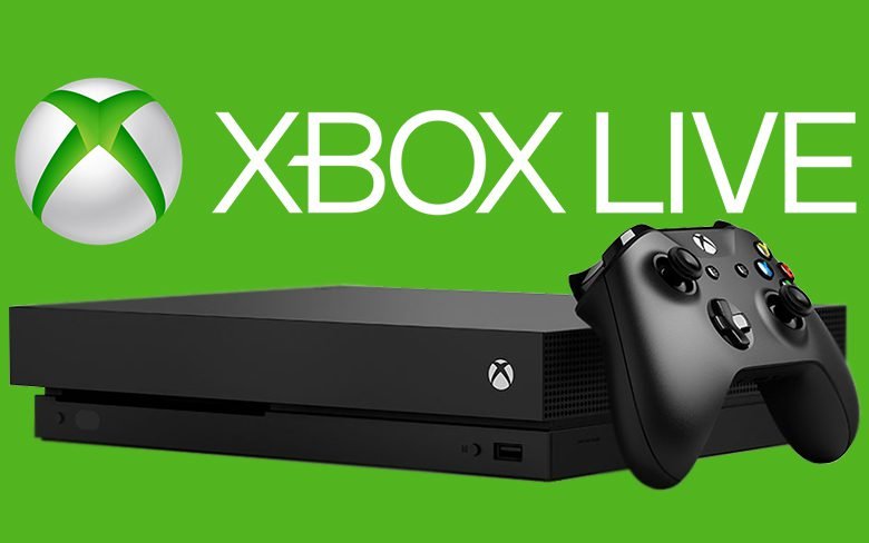 Microsoft Xbox Live