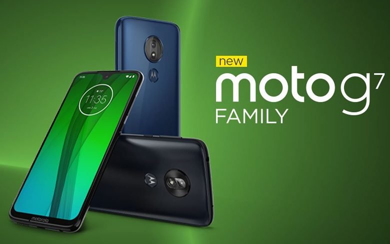 Moto G7 Family
