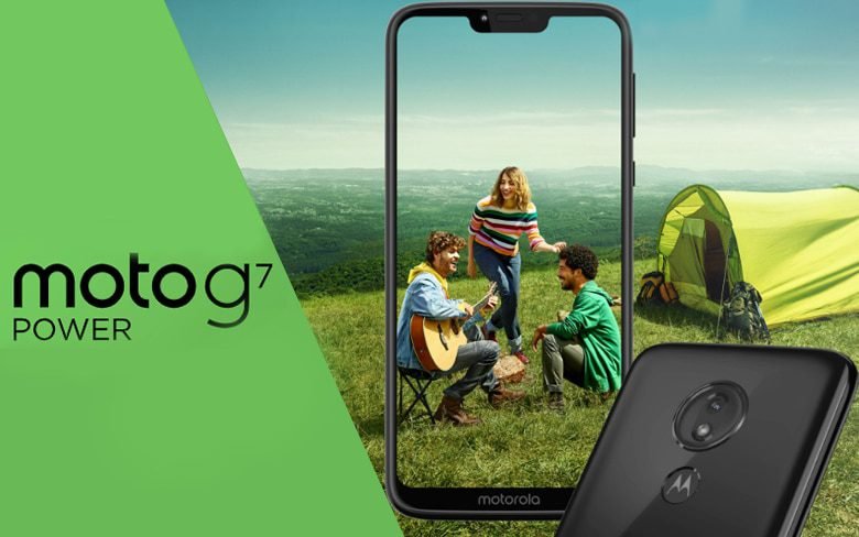 Moto G7 Power