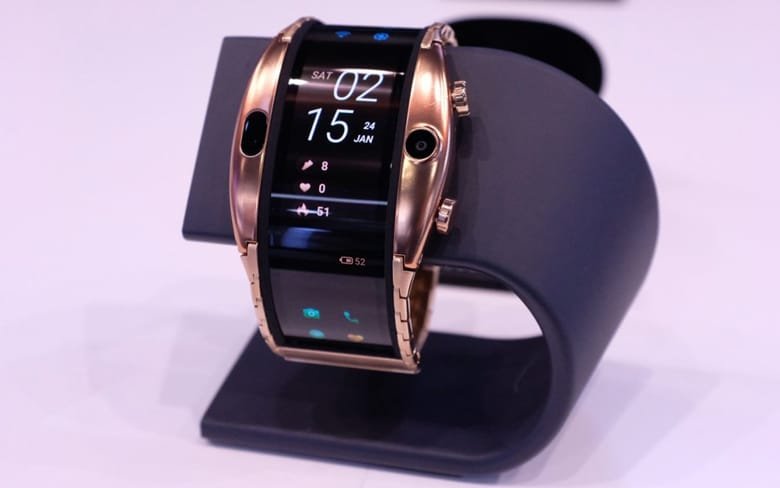 snapdragon 2100 watches