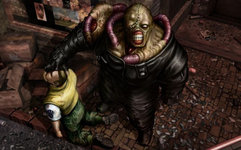 Resident Evil 3 Reborn