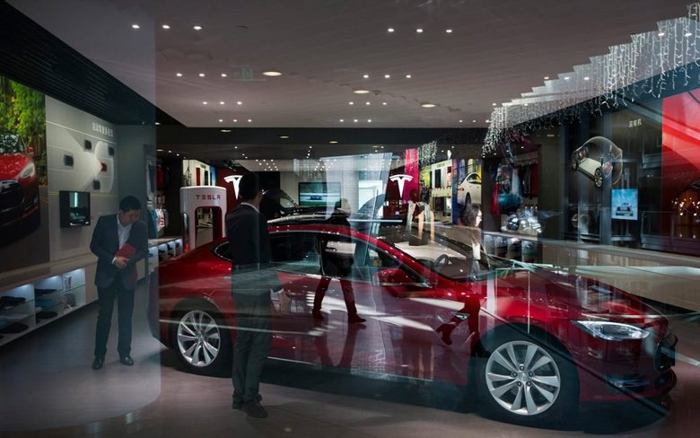 Tesla Model 3 Variant