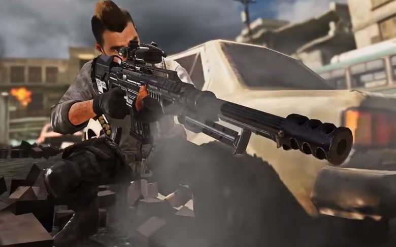 Call of Duty on Android And iOS