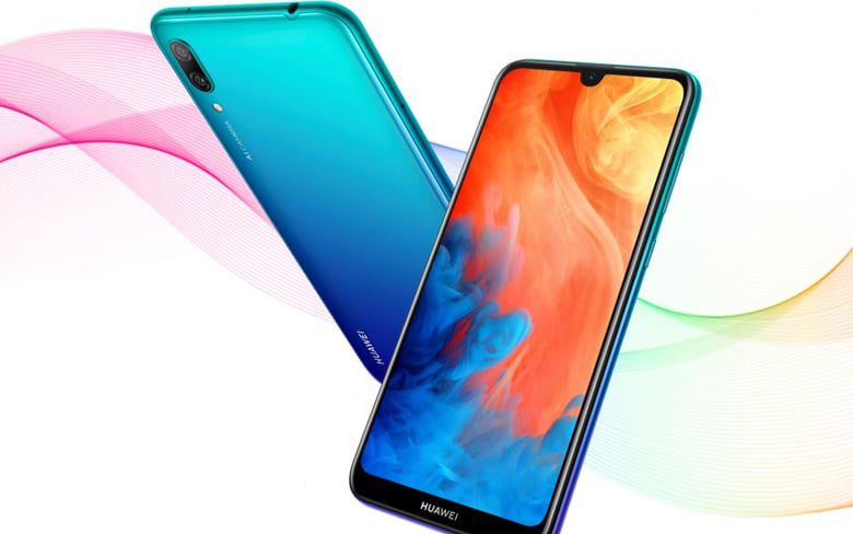 Huawei Y7 2019 Announced In Europe