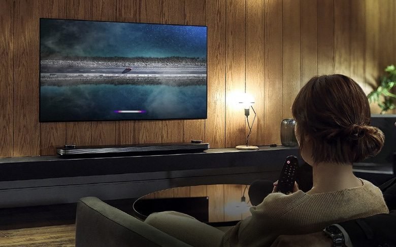 LG 2019 TV