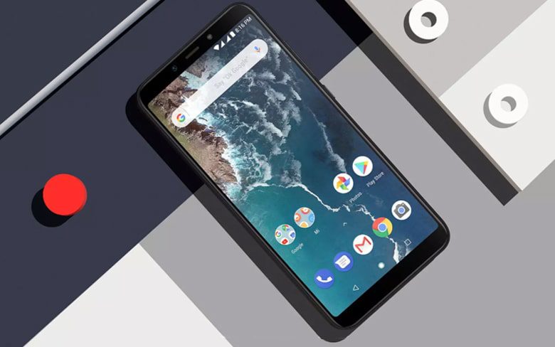 Xiaomi Mi A2