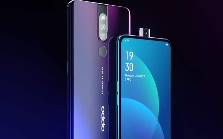 Oppo F11 and F11 Pro Launch