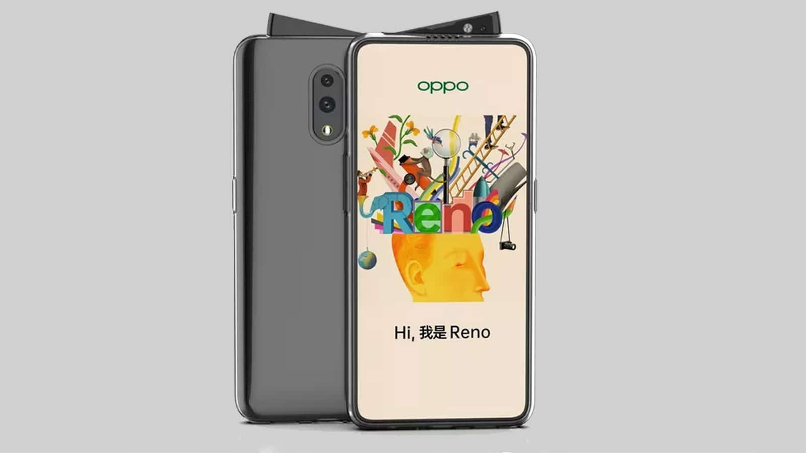 Oppo Reno Smartphone