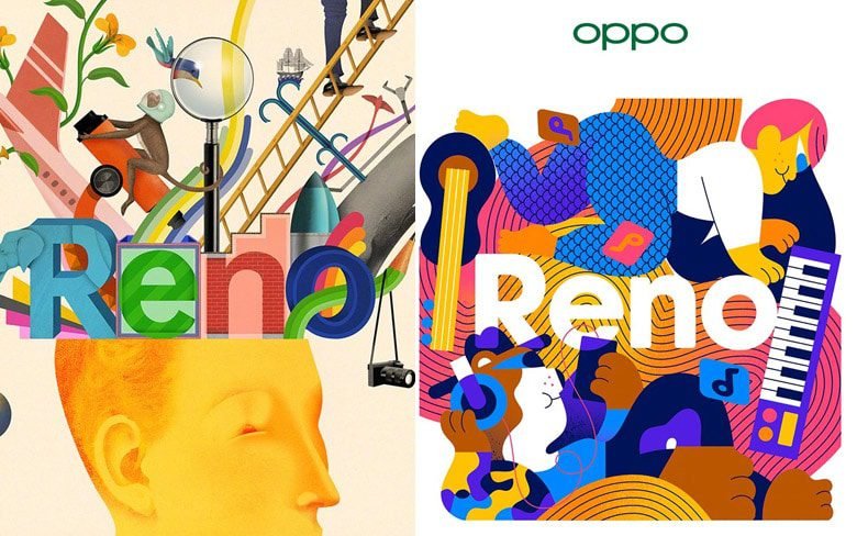 Oppo Reno