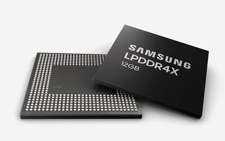 samsung mobile dram Samsung Mobile DRAM