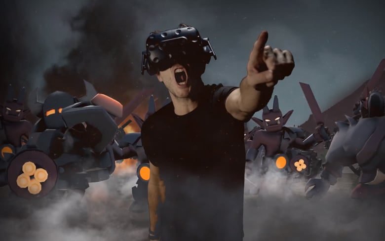 Skyworld Kingdom Brawl