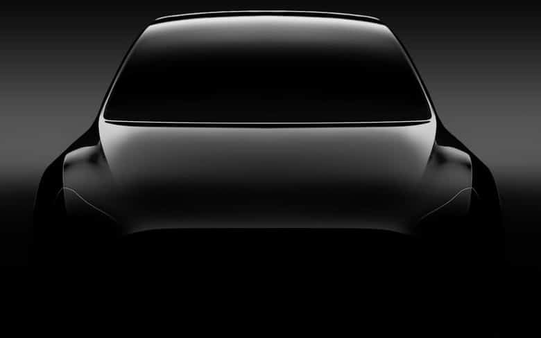 Tesla Unveiling Model Y