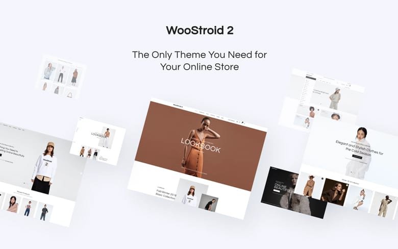 Woostroid in WooCommerce