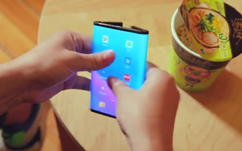 Xiaomi Mi Folding Phone