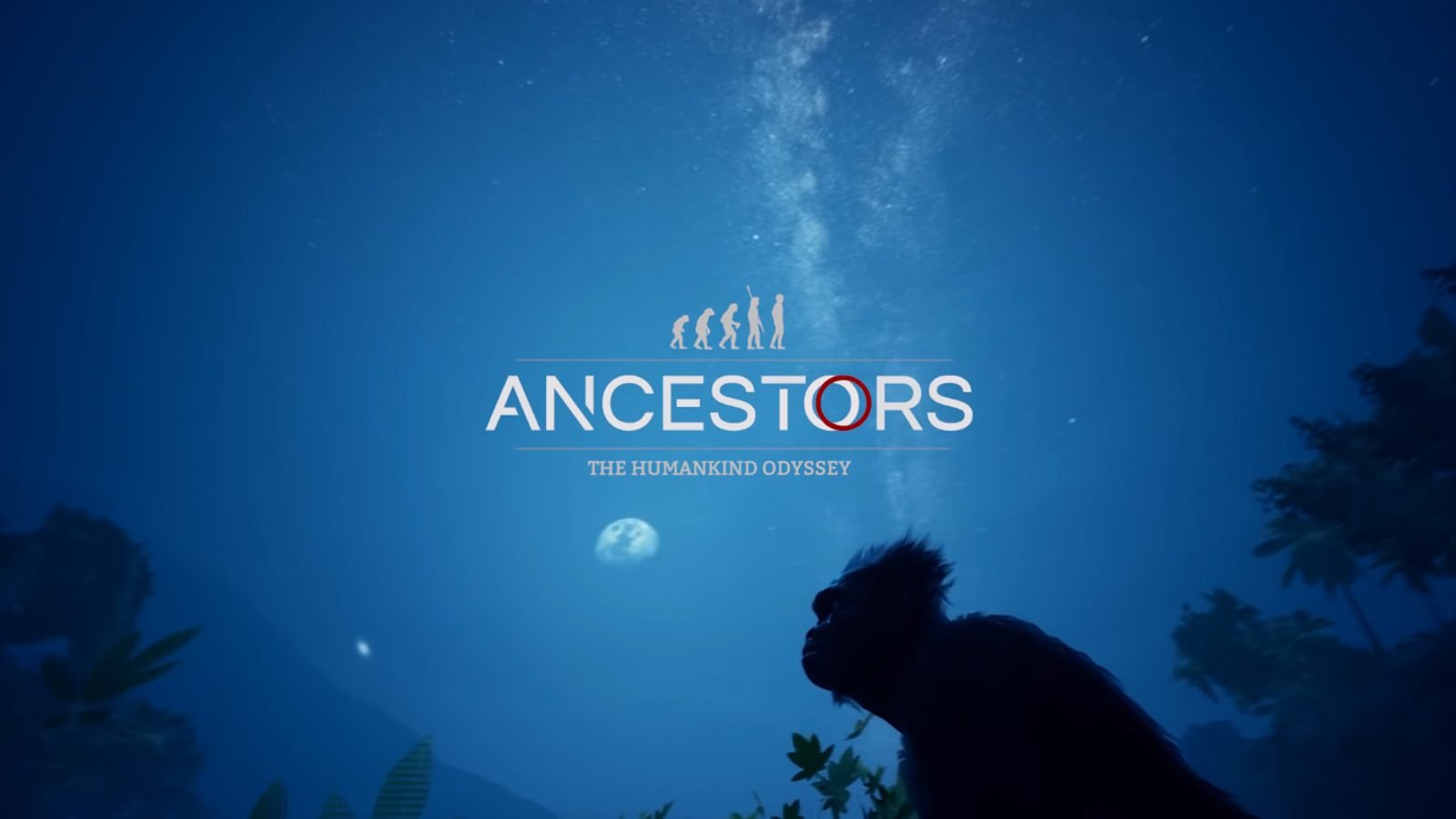 Ancestors PS4 Game