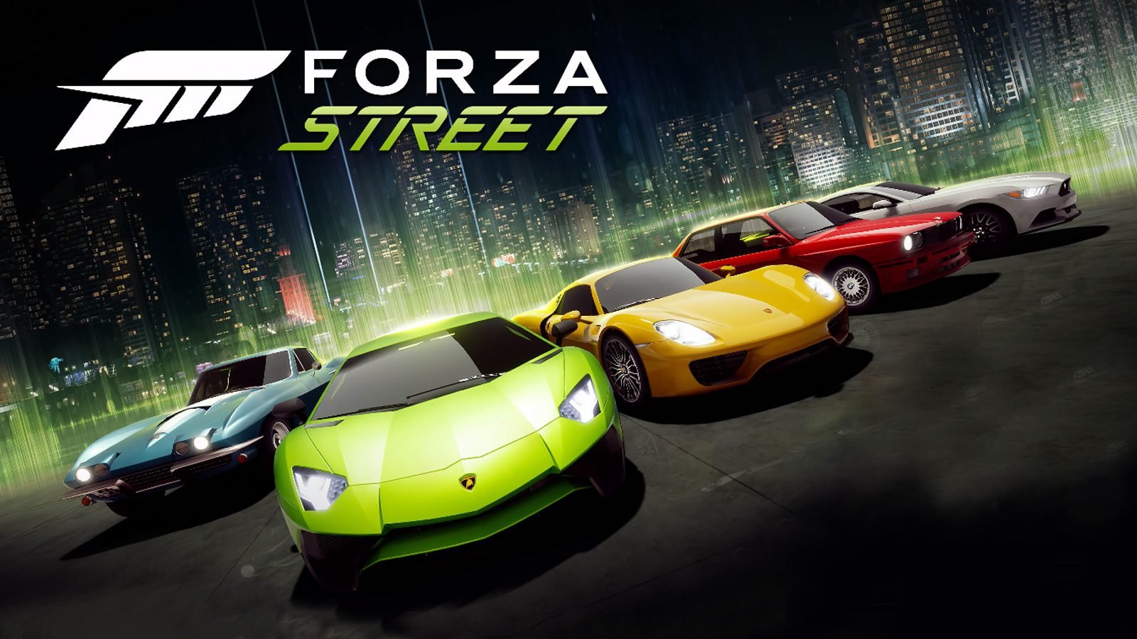 Forza Street
