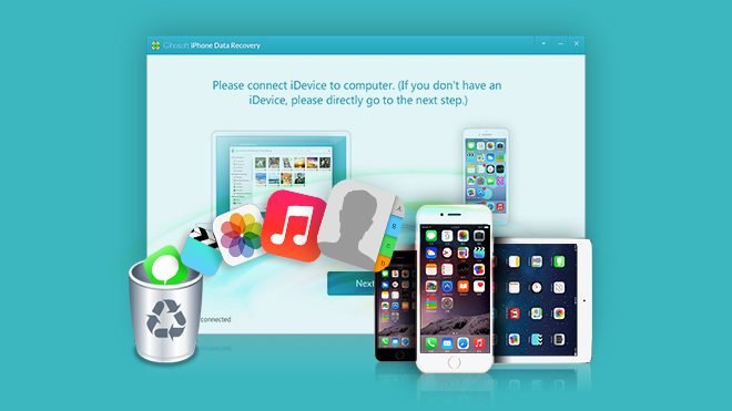 Gihosoft iPhone Data Recovery