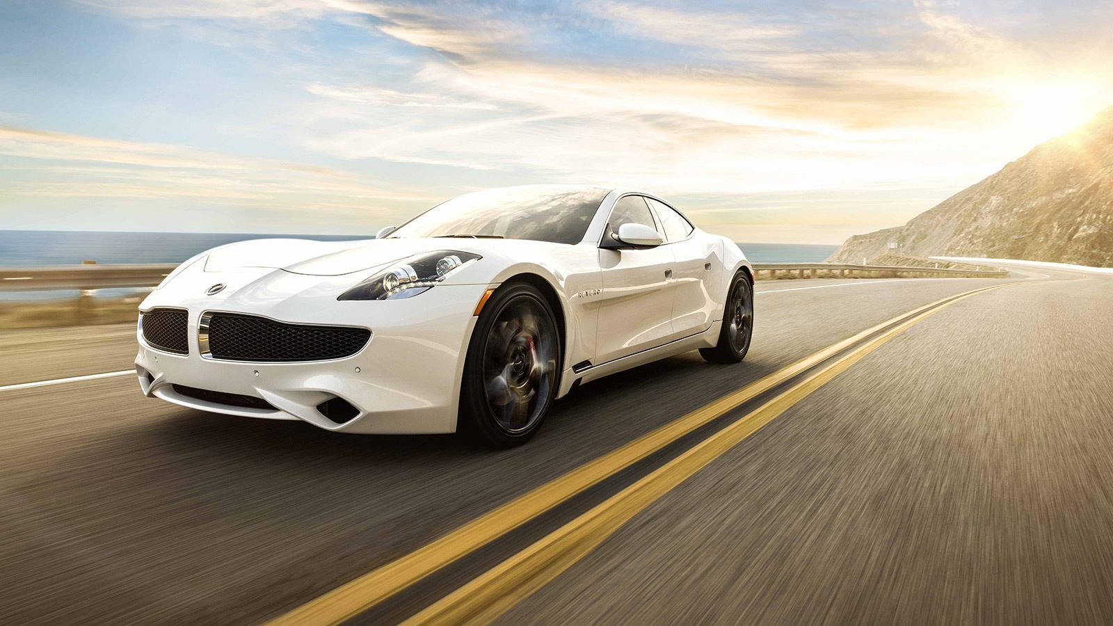 Fisker Karma 2019