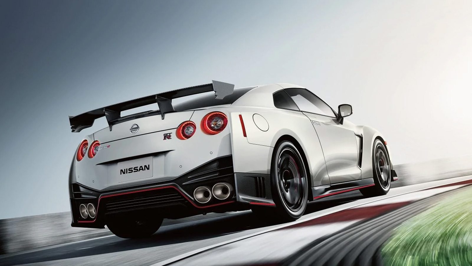 Gtr 4 racetrack grey