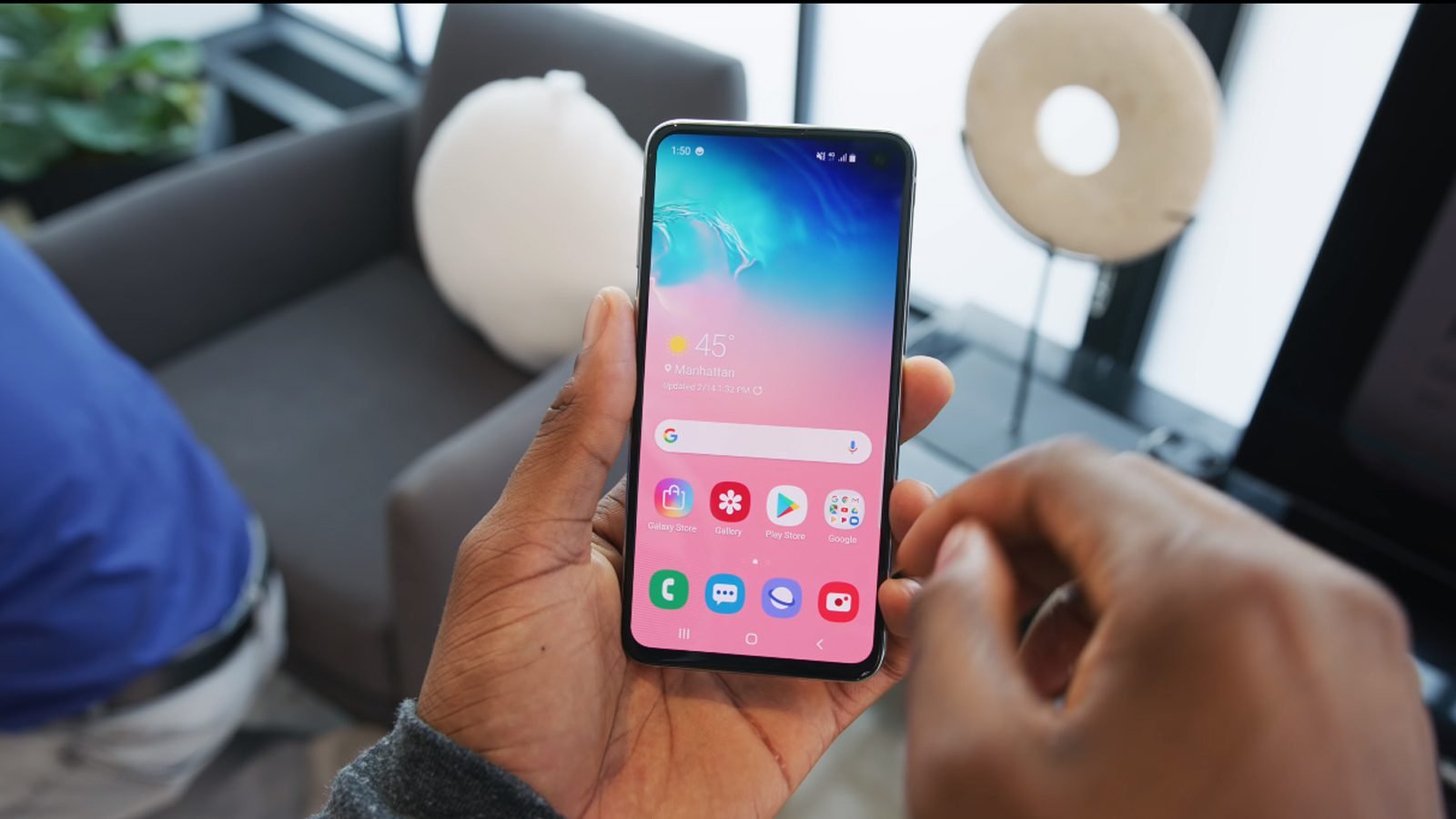 Samsung Galaxy S10e