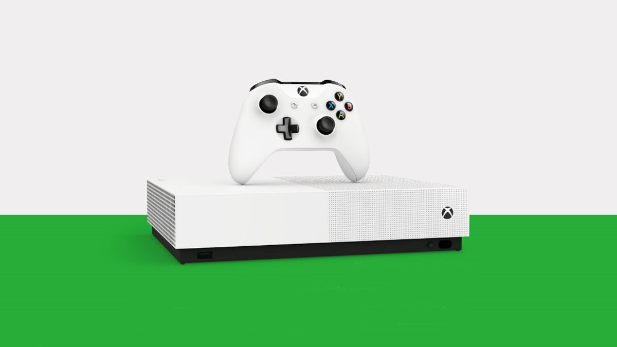 Xbox One S