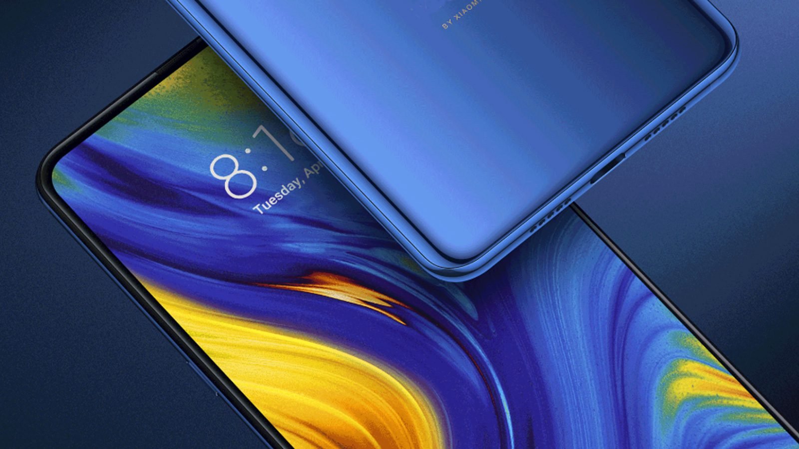 Xiaomi Double Selfie Camera