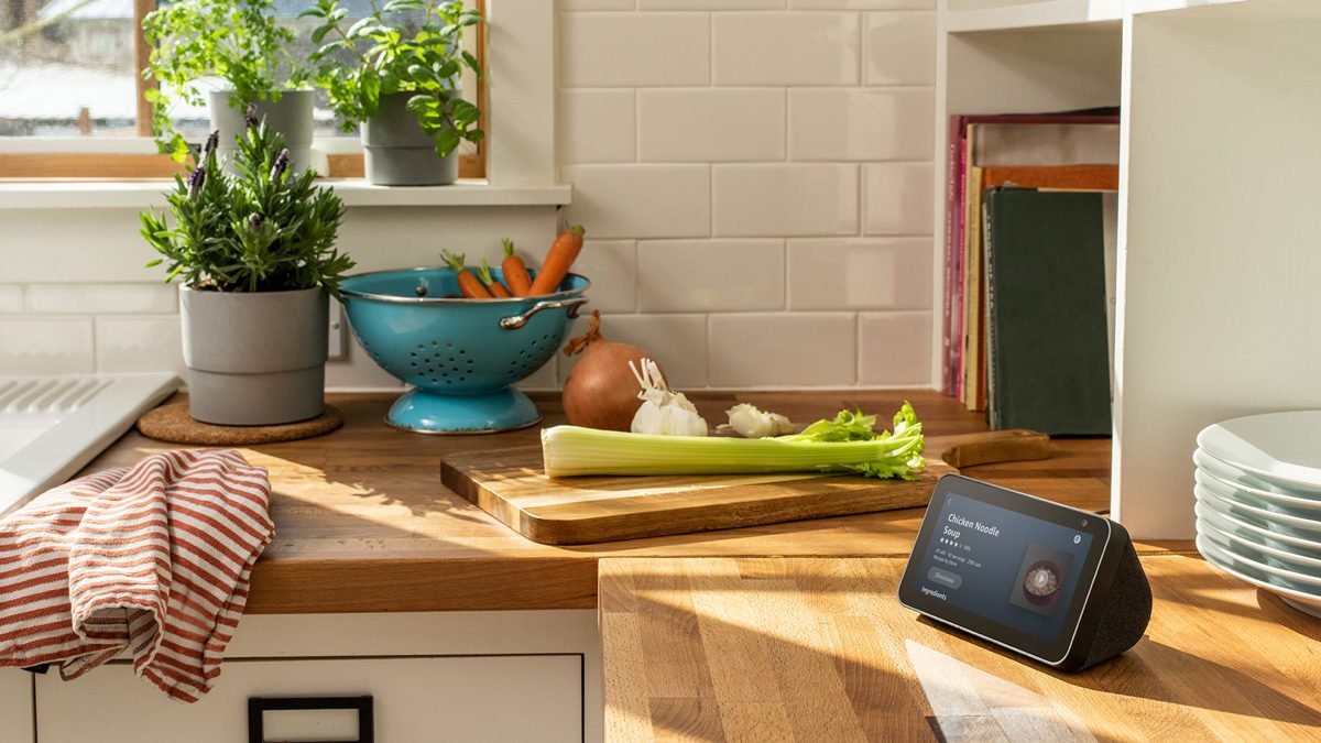 Amazon Echo Show 5