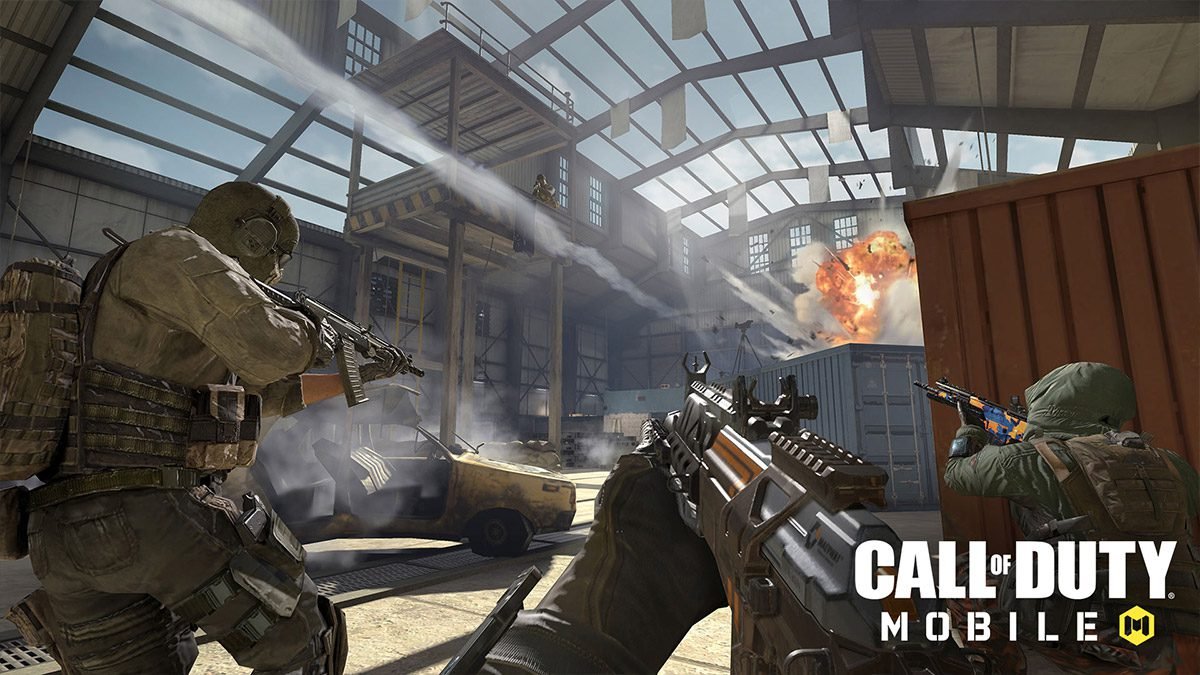 Call of Duty Mobile