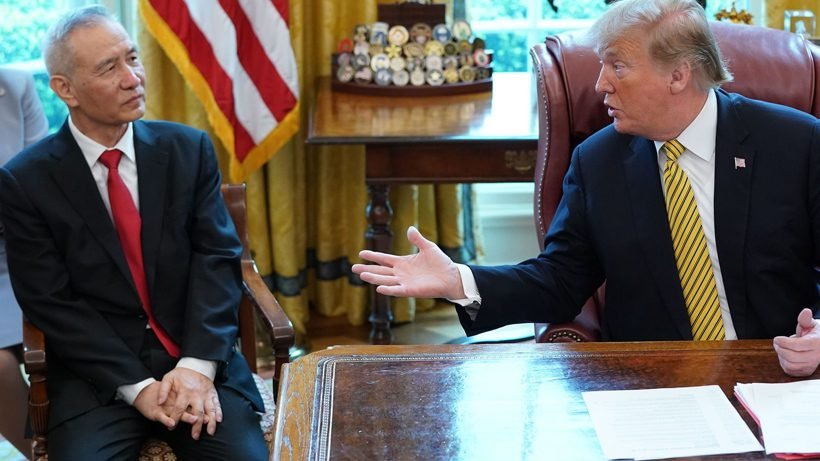 Donald Trump Tariffs on China