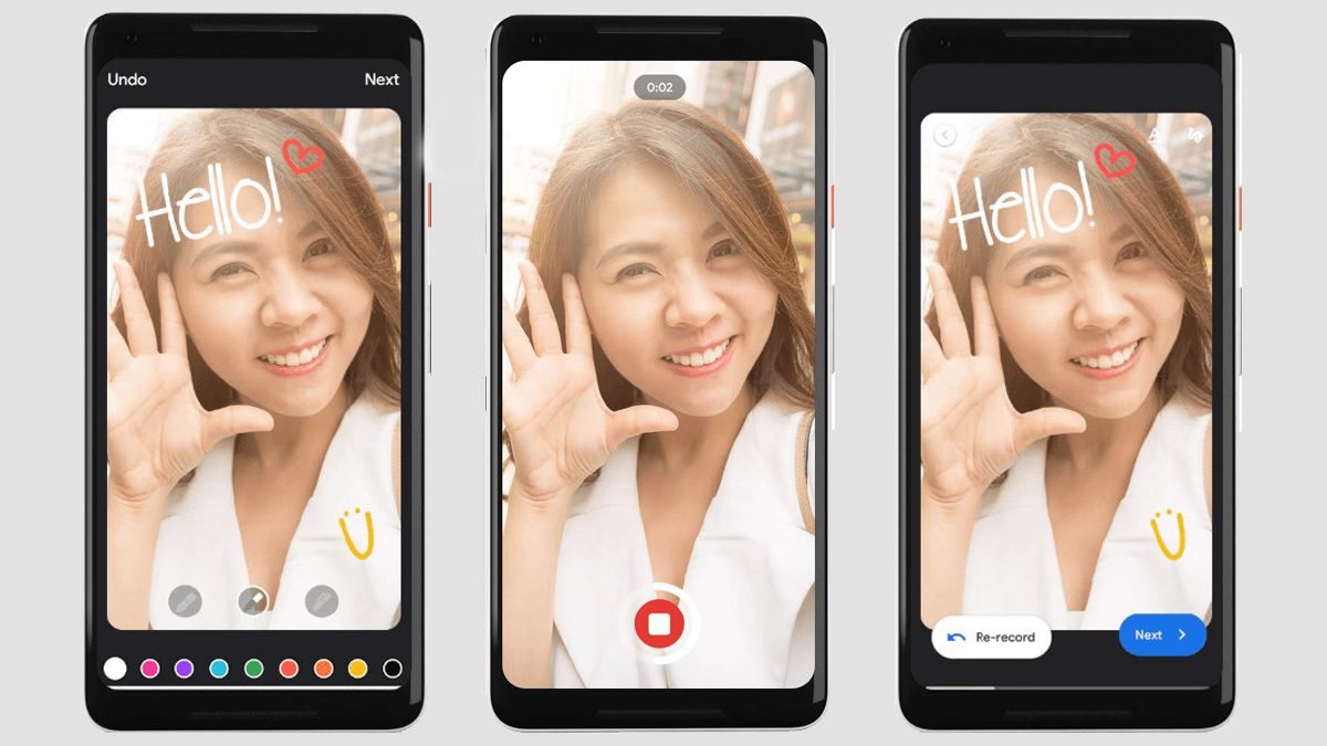 Google Duo Video Call