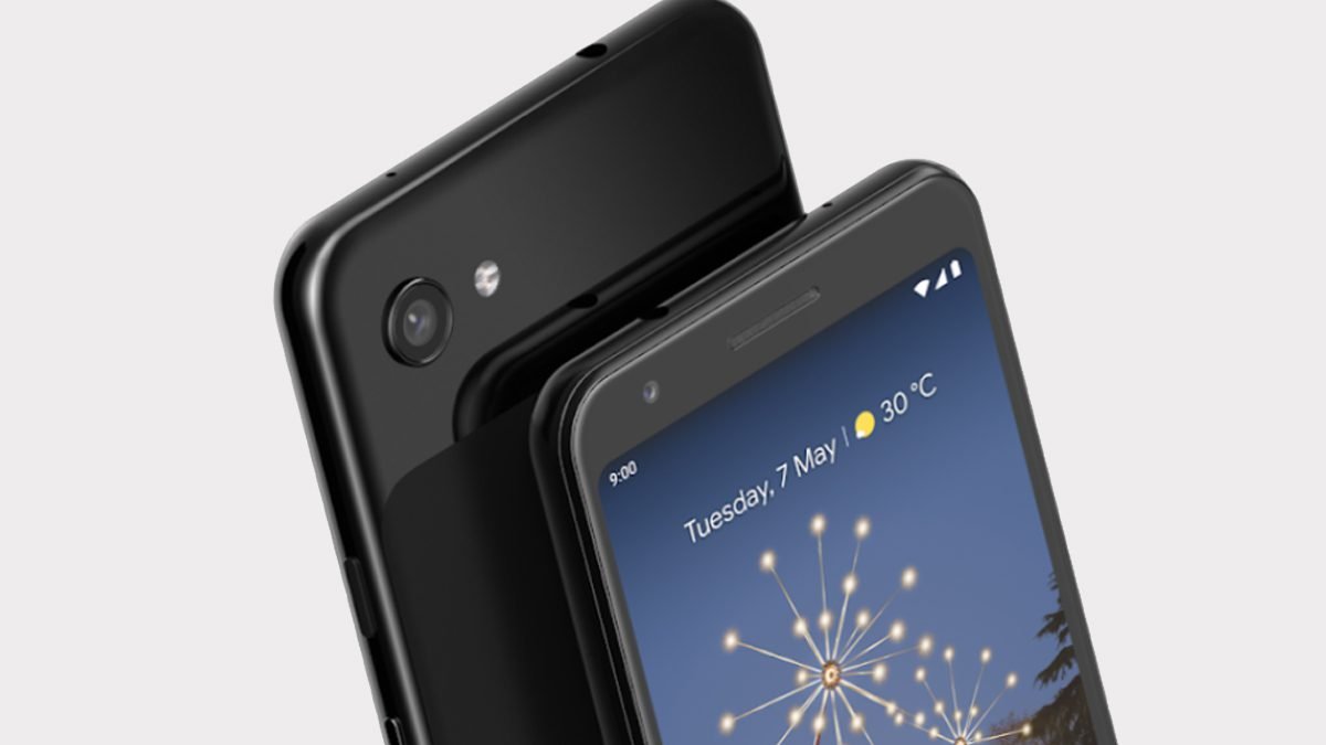 Google Pixel 3A and 3A XL