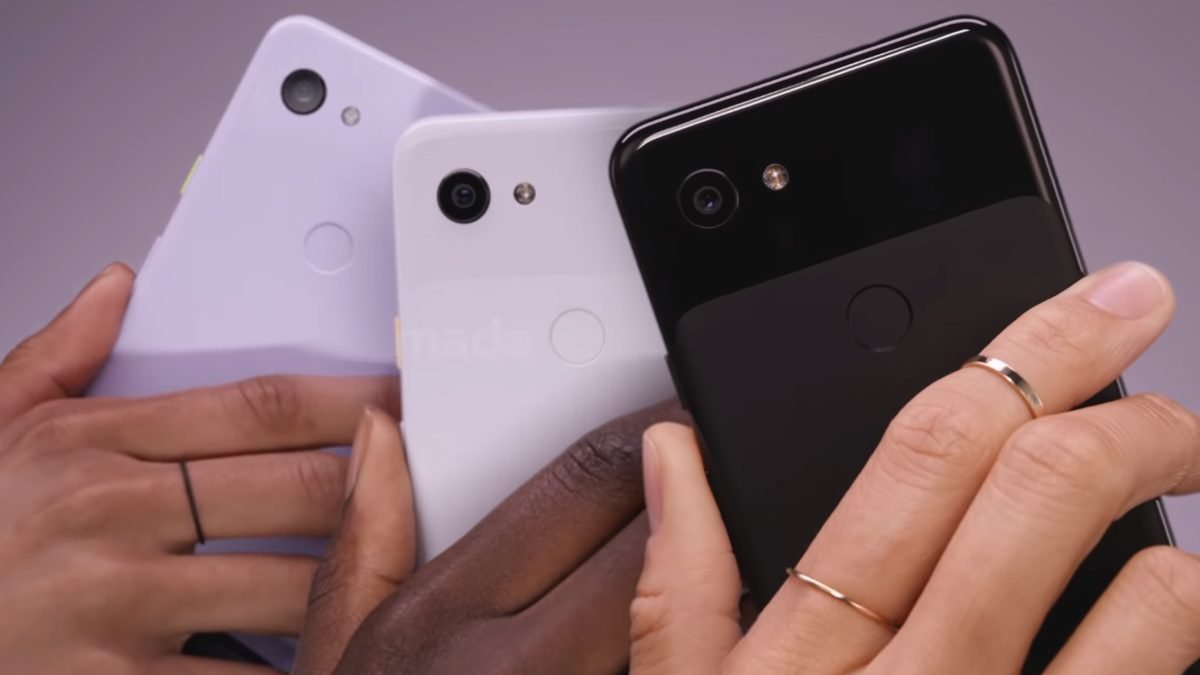 Google Pixel 3a Review