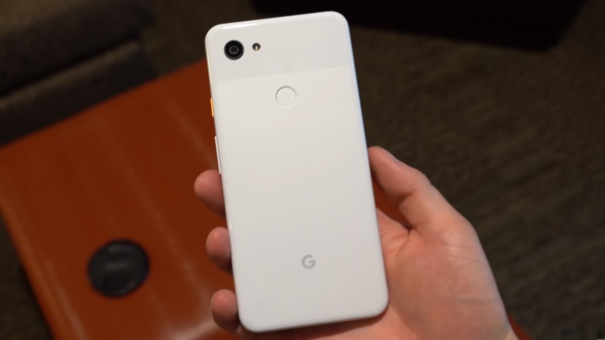 Google Pixel 3a XL