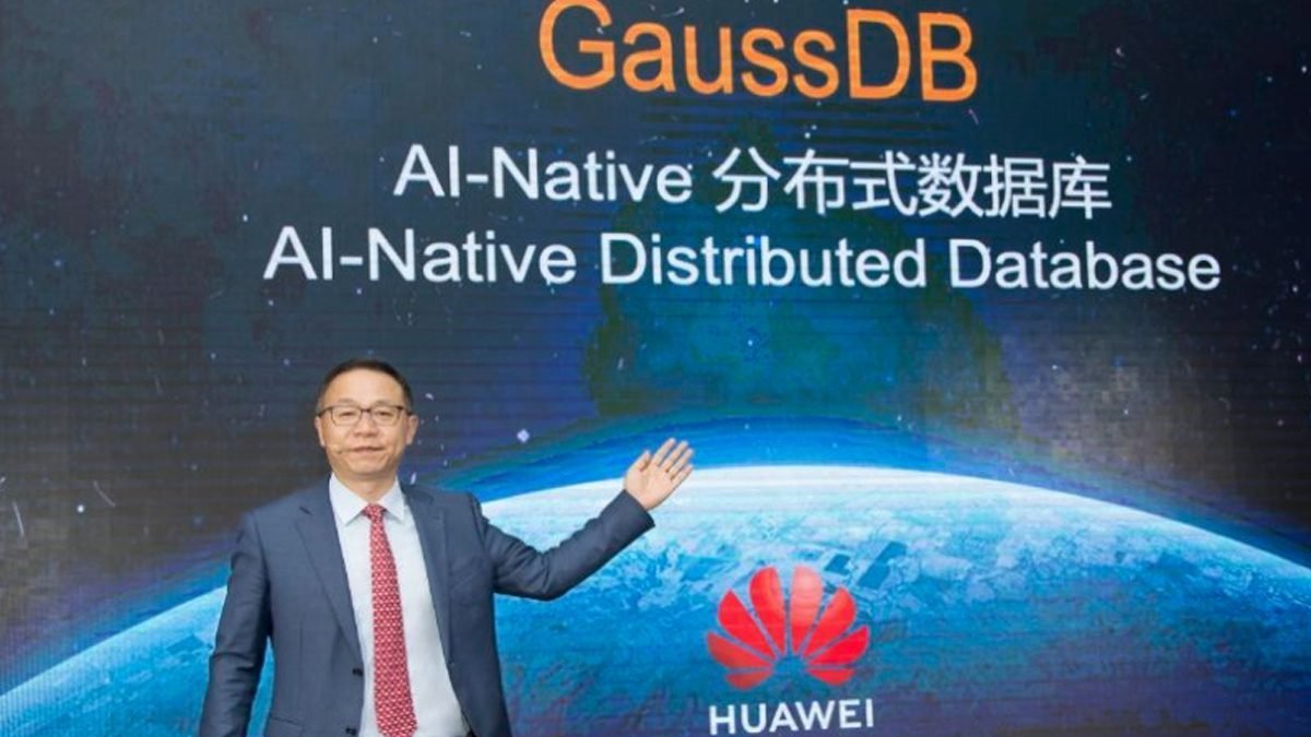 Huawei GaussDB
