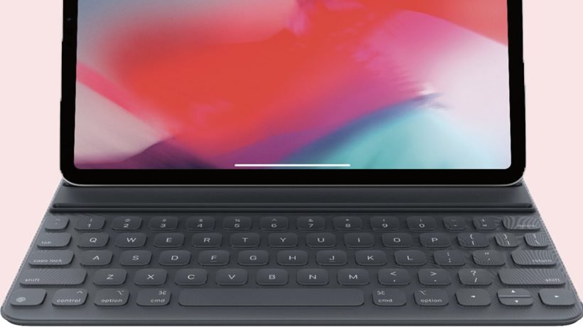 iPad Pro Smartkey