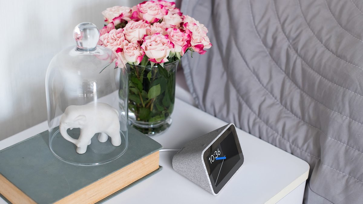 Lenovo Smart Clock