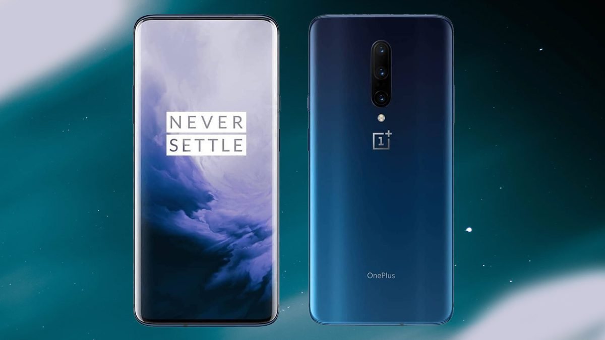 OnePlus 7 Pro Renders