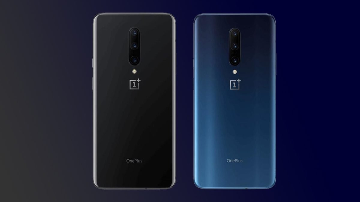 OnePlus 7 Series