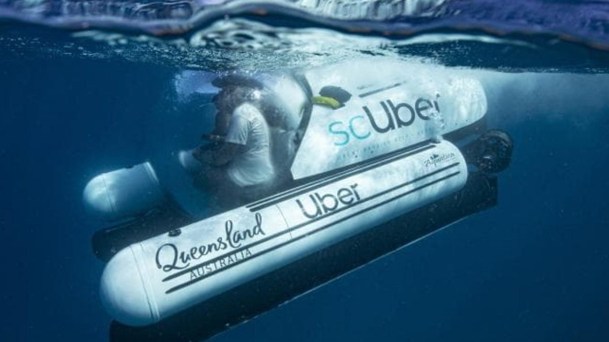 ScUber Submarine