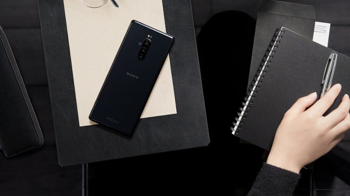 Sony Xperia 1