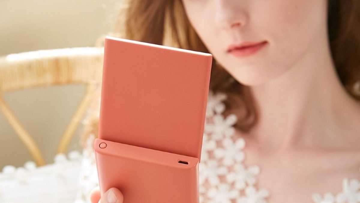 Xiaomi Makeup Mirror