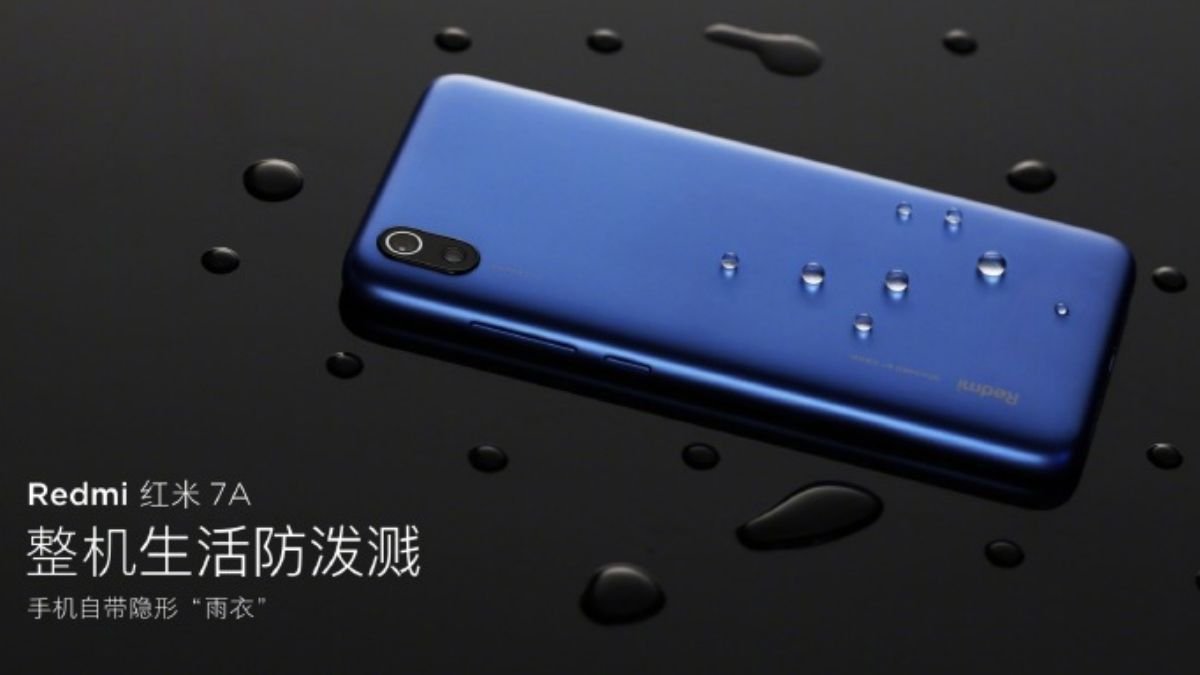 Xiaomi Redmi 7A