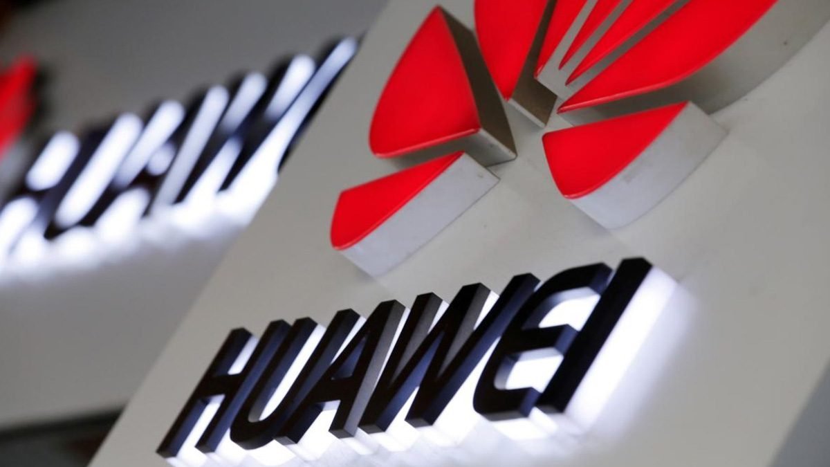 Huawei Brand Name