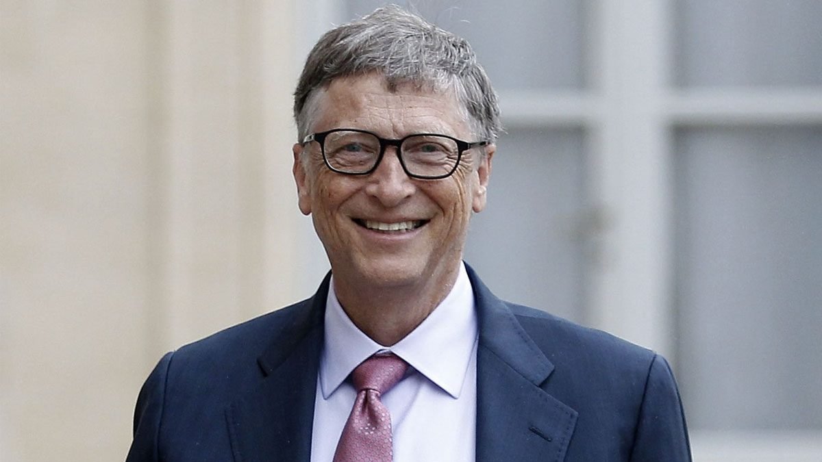 Bill Gates