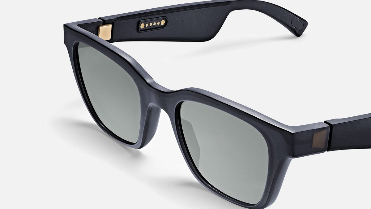 Bose AR Frame Audio Sunglasses