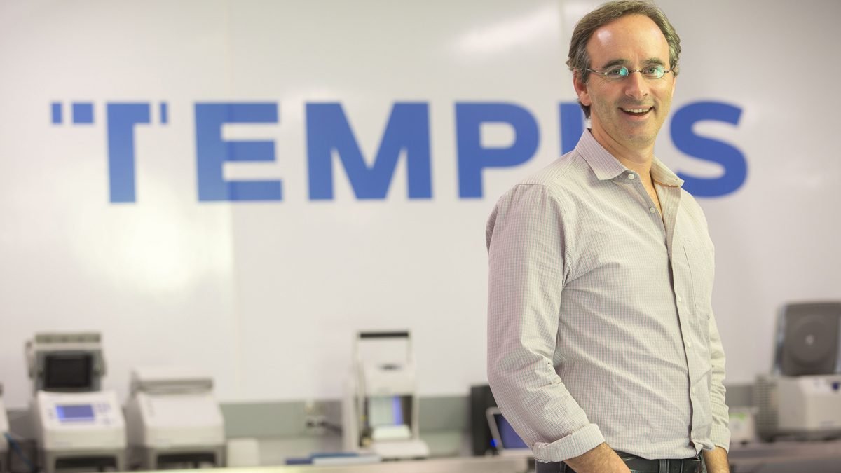 Eric Lefkofsky Tempus