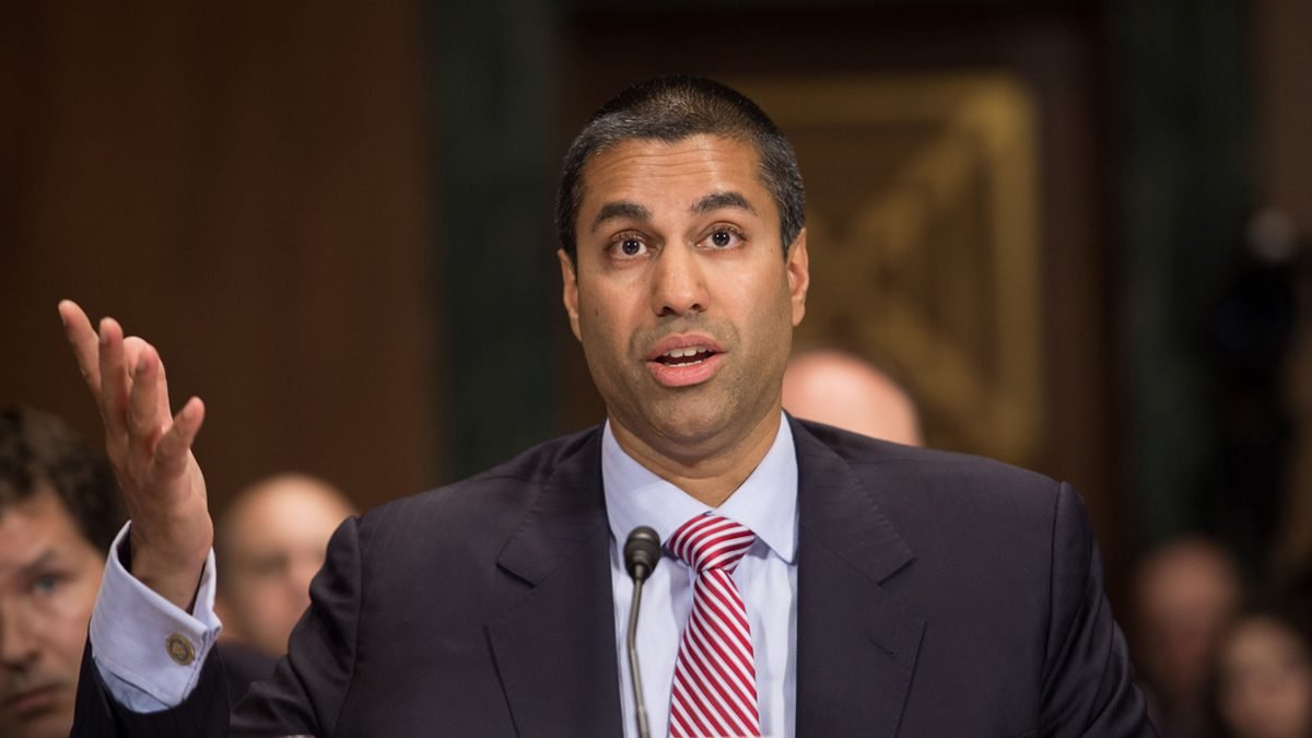 FCC Chairman
